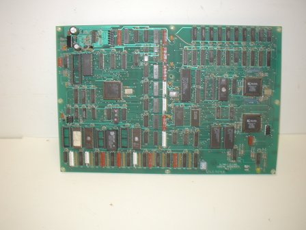 Pop-A-Slot PCB (Item #8) (Untested / Unknown Operational Condition / Sold As Is) $44.99